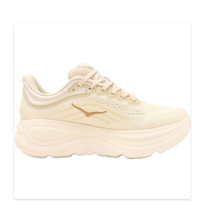 HOKA Bondi 9 Beige