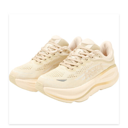 HOKA Bondi 9 Beige 162011-OLTM