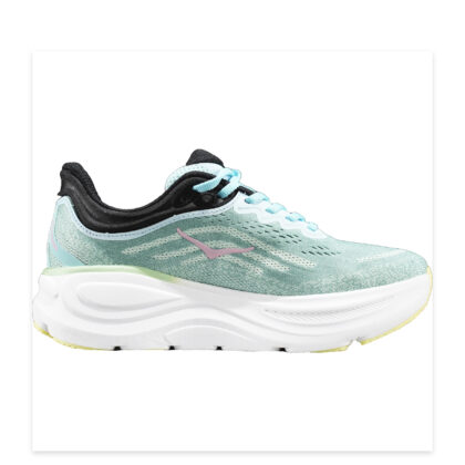 HOKA Bondi 9 Noir / Vert