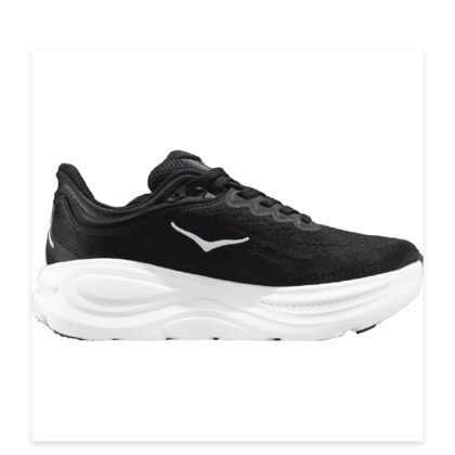 HOKA Bondi 9 Noir / Blanc