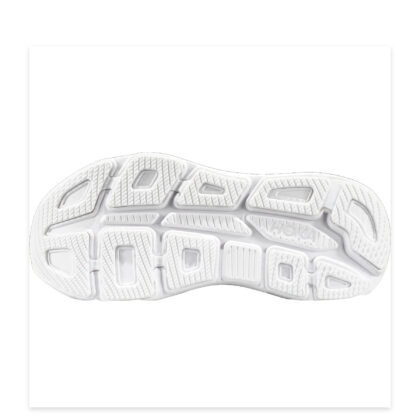 HOKA Bondi 9 Blanc 1162012-CYWH
