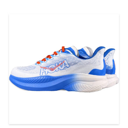 HOKA Mach 6 Bleu / Gris