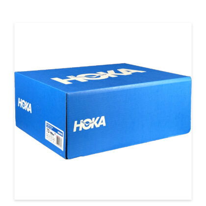 HOKA Mach 6 Vert / Bleu