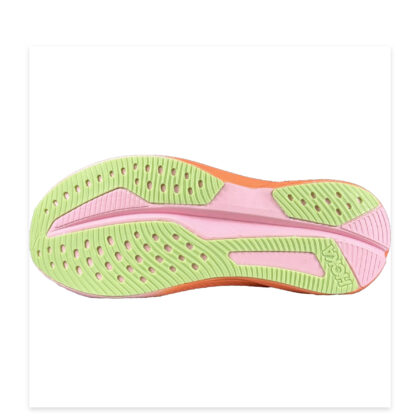 HOKA Mach 6 Orange / Gris / Rose