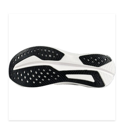 HOKA Mach 6 Noir / Blanc / Gris