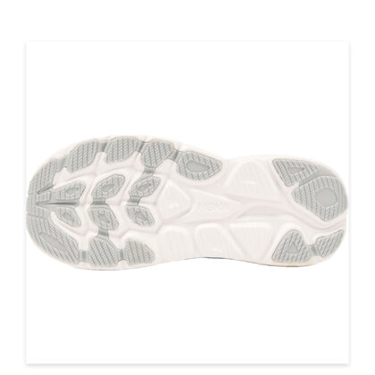 HOKA Mach 6 Blanc 1162031-WWH