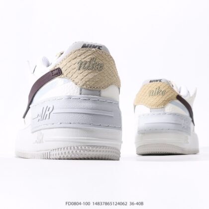 Nike Air Force 1 Shadow FD0804-100