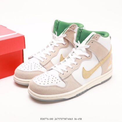 Nike Dunk SB High FD0776 / 100